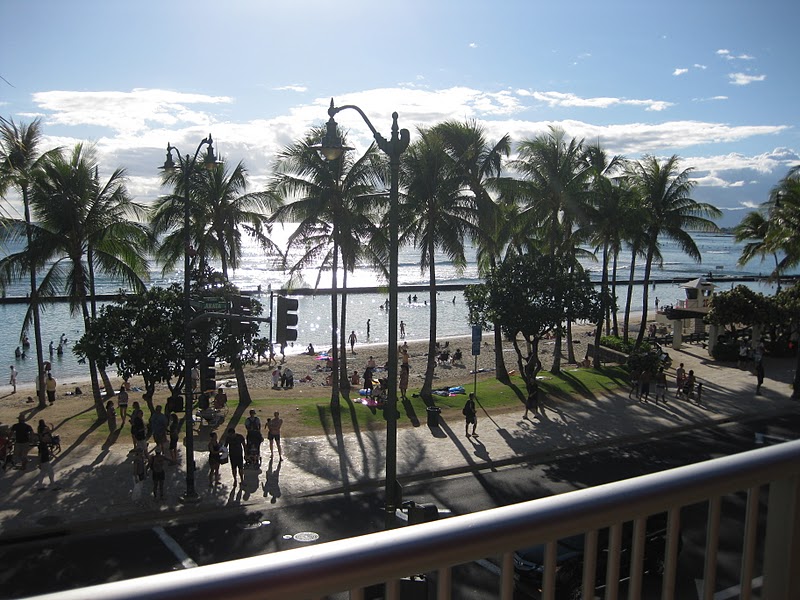 Hawaii:  Part 2-Oahu