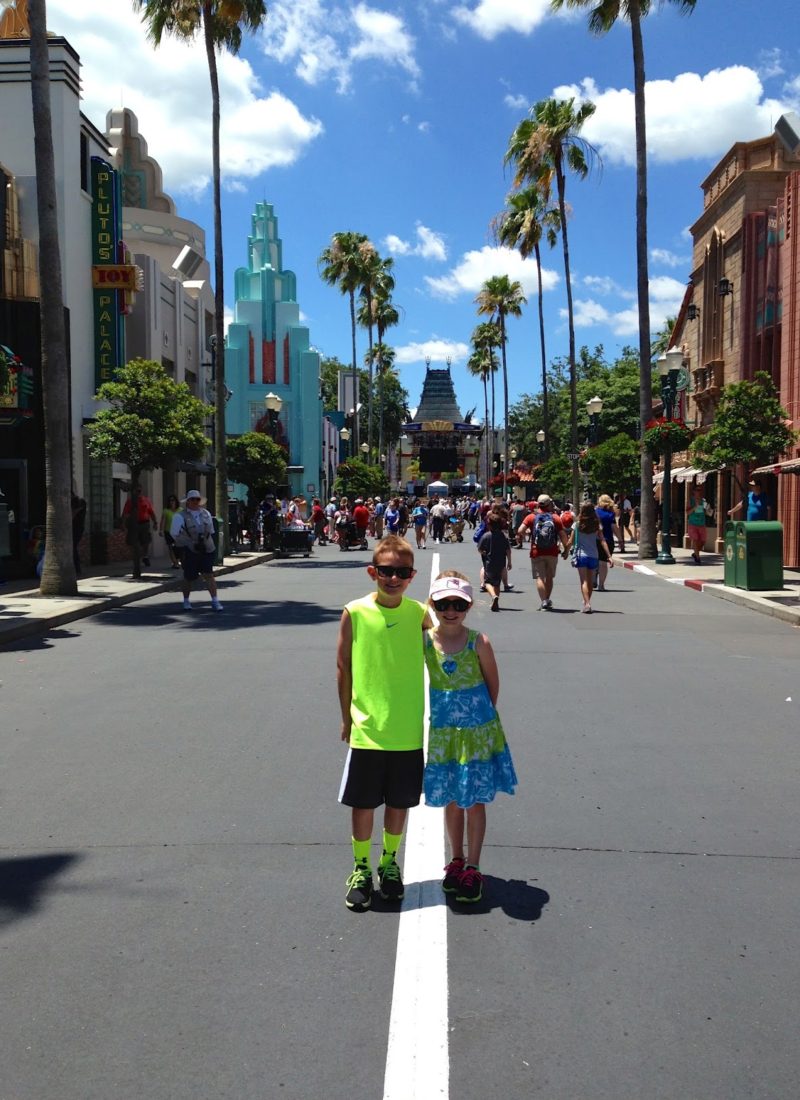 Our Trip to Walt Disney World: Hollywood Studios