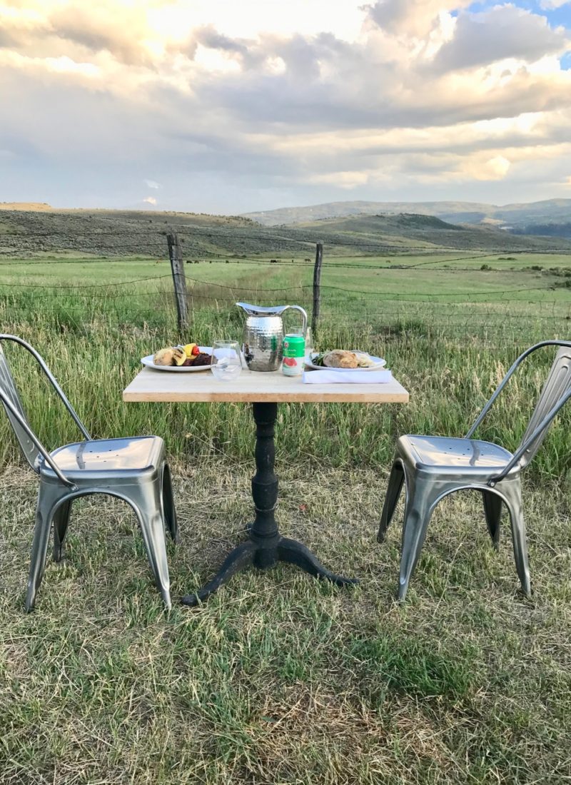 Glamping in Vail, CO with Collective Retreats (Part Two)