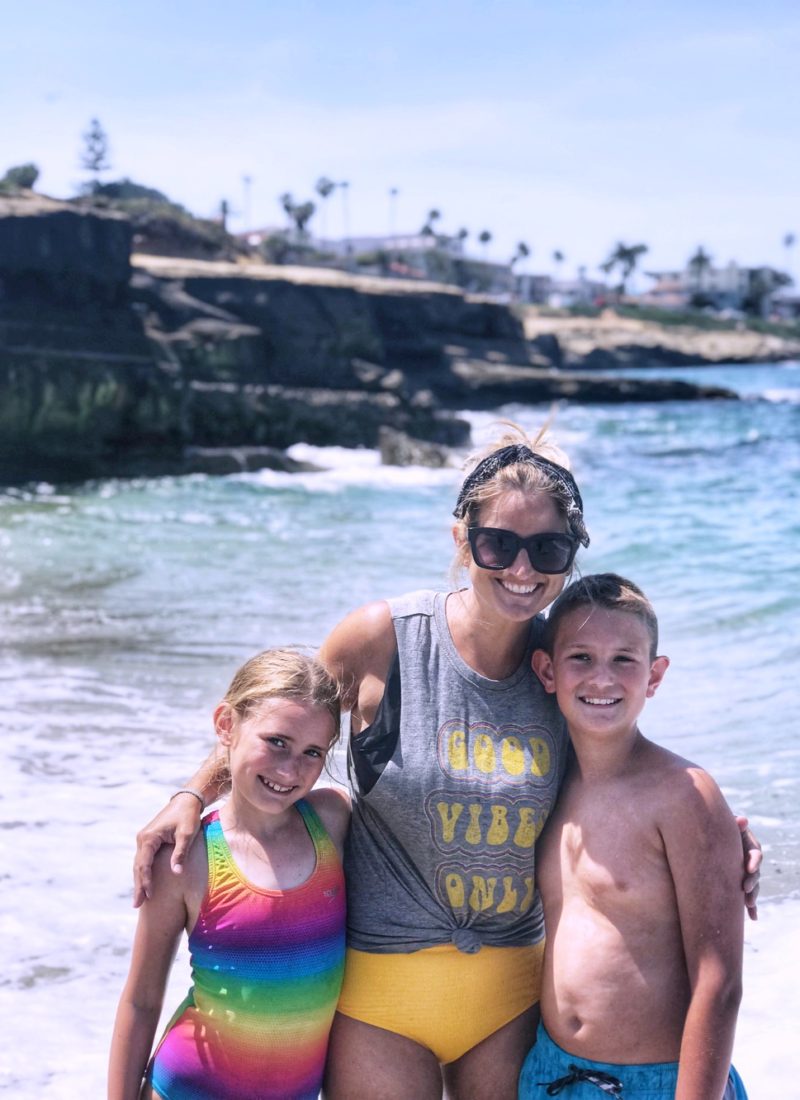 Family Vacation to San Diego, California