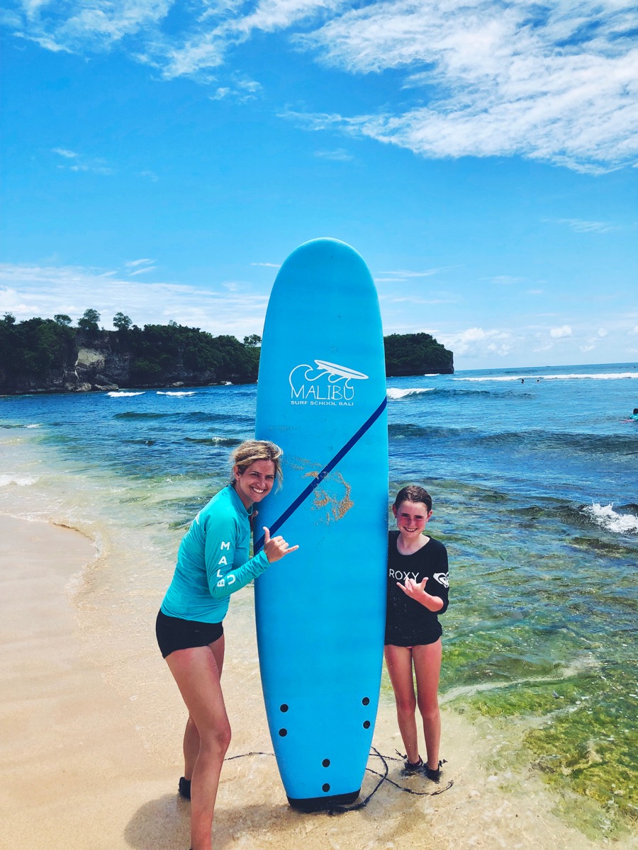 Why You Should Take Your Kids Surfing - Life Love Larson