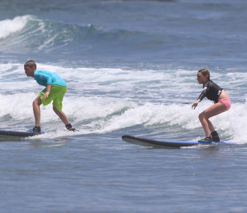 Why You Should Take Your Kids Surfing
