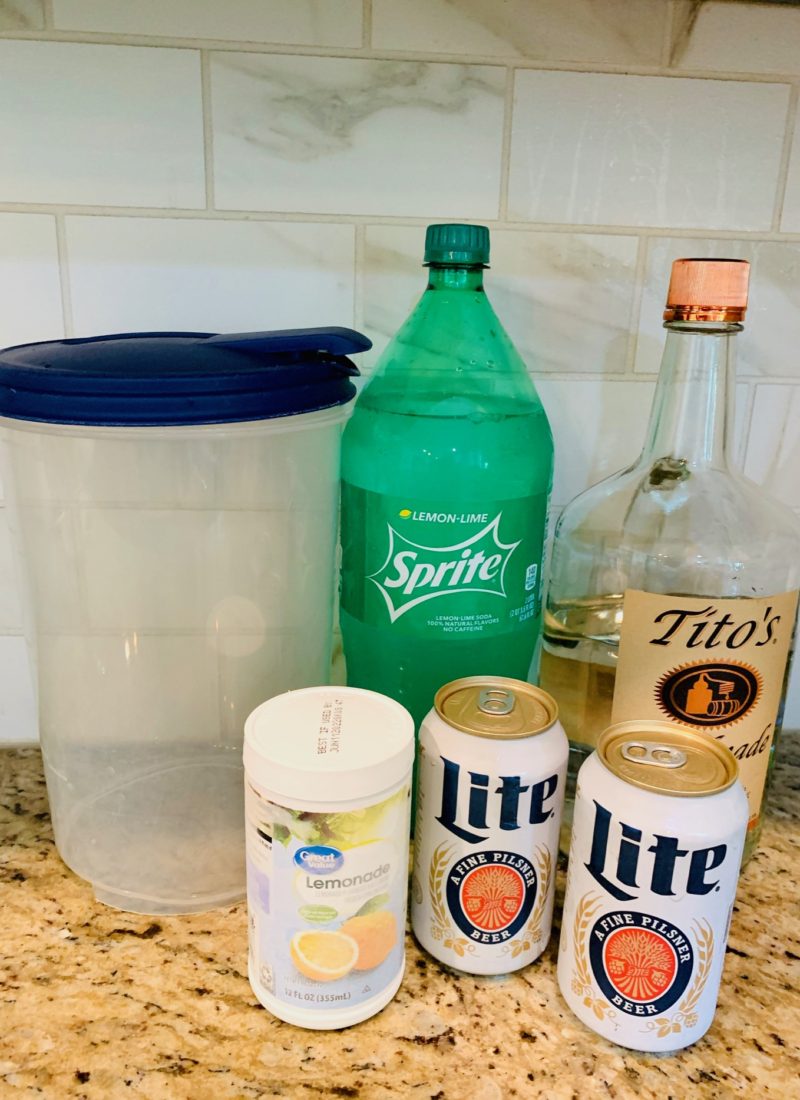 How to Make an Easy Summer Beer Recipe