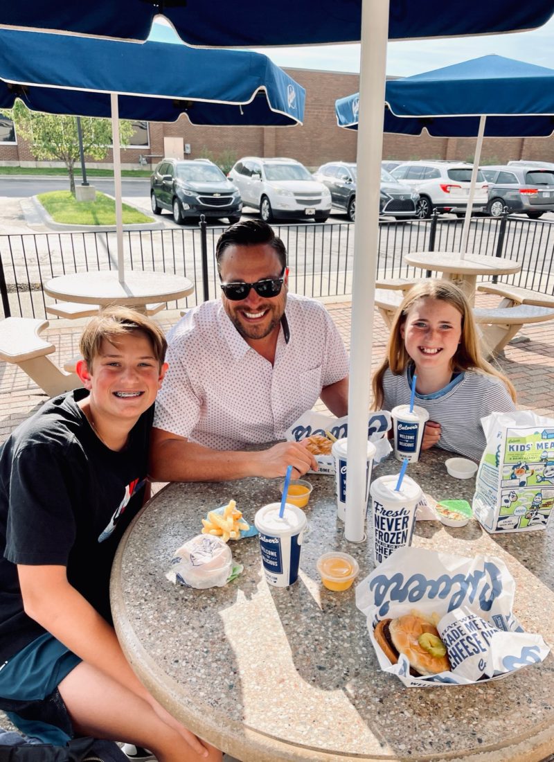 Celebrate Father’s Day at Culver’s