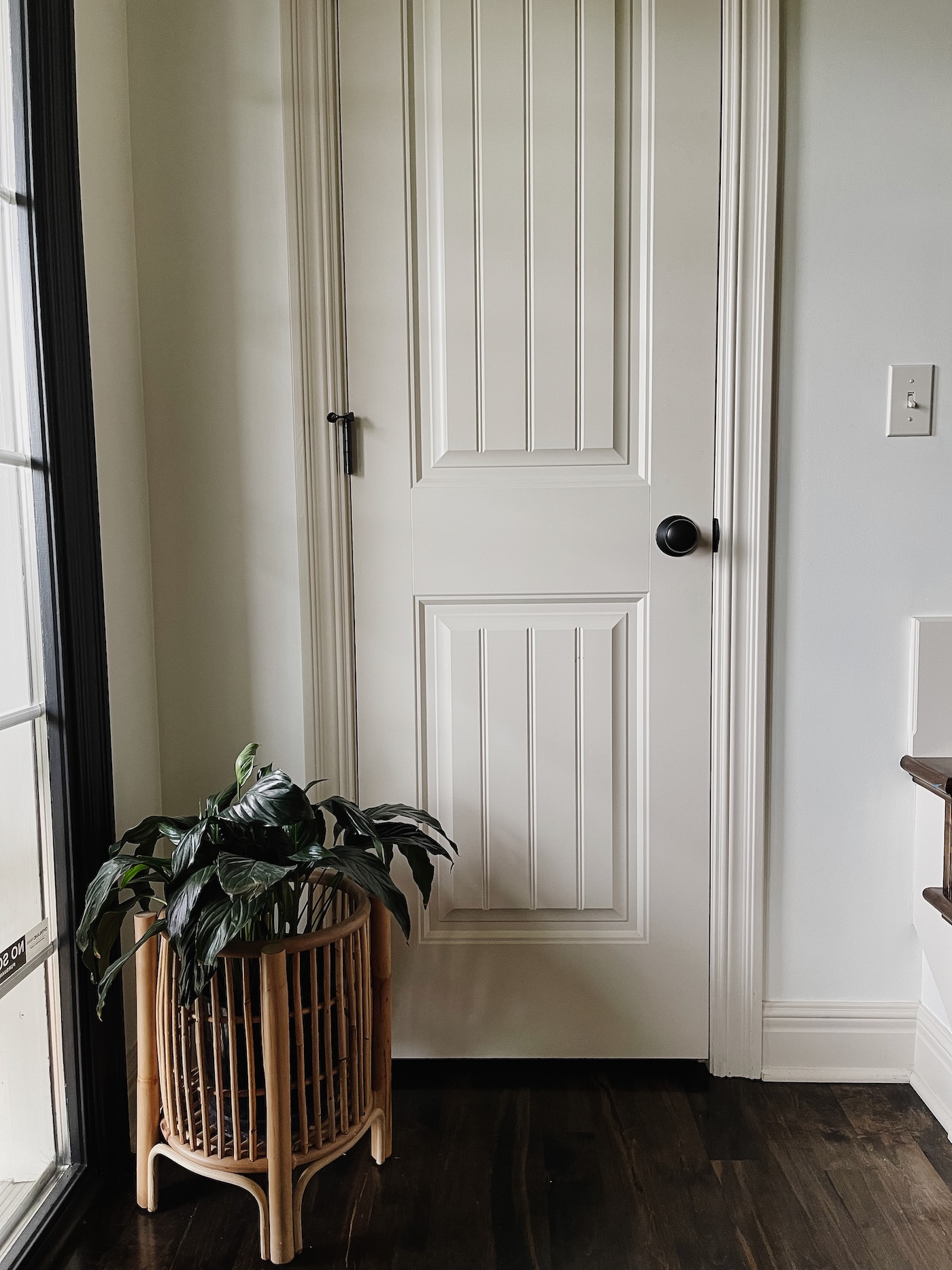 5 Guidelines on How to Use Black Painted Trim