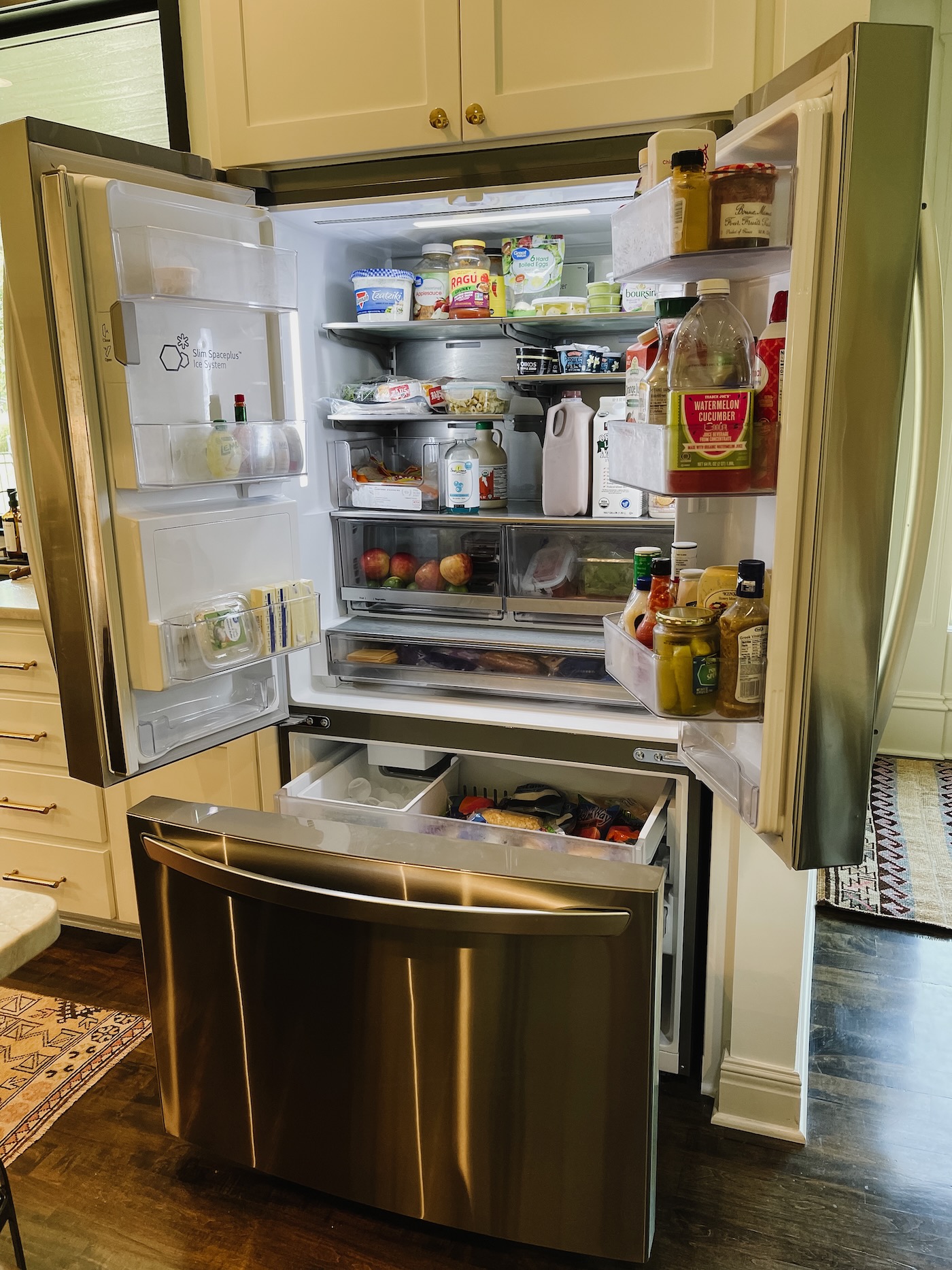 Can I Keep My Fridge/Freezer in the Garage Safely?