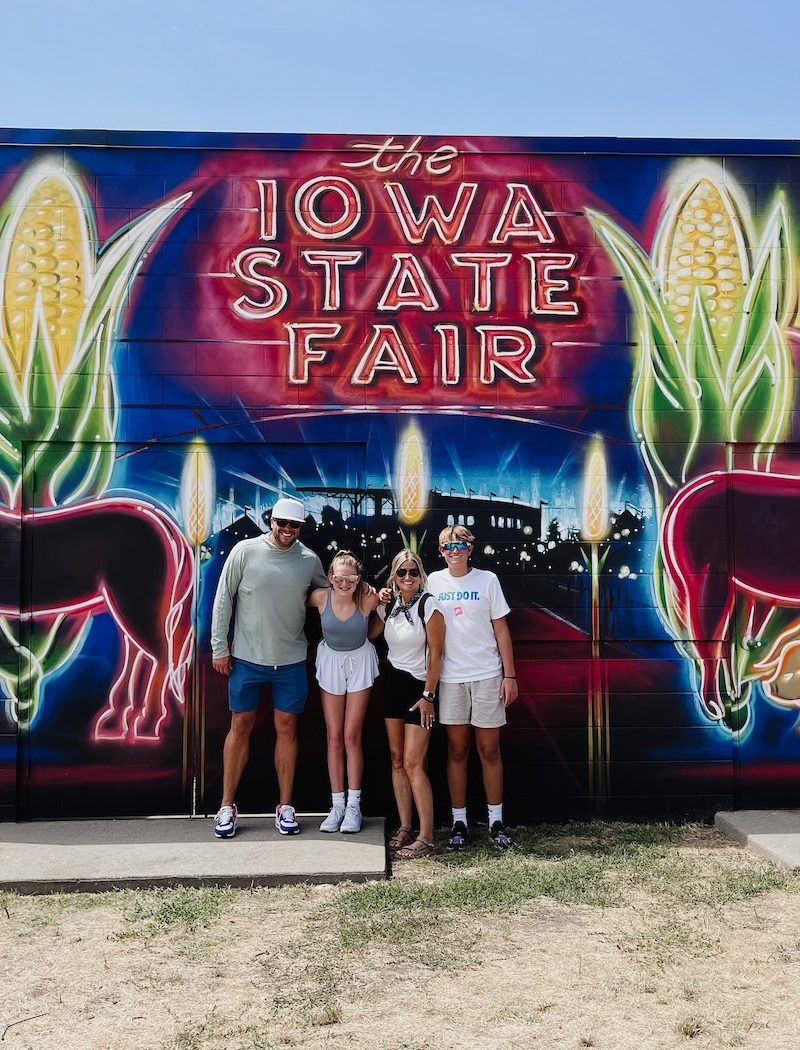 How to Do the Iowa State Fair in Des Moines, IA for the Weekend
