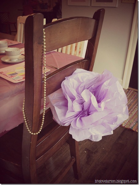How to Decorate with Tissue Paper Poms
