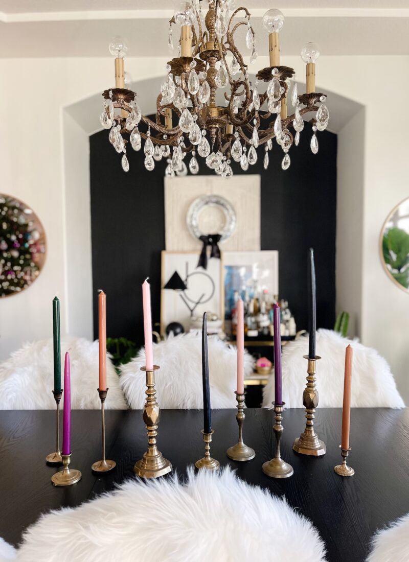 How to Decorate Your Dining Room for the Holidays