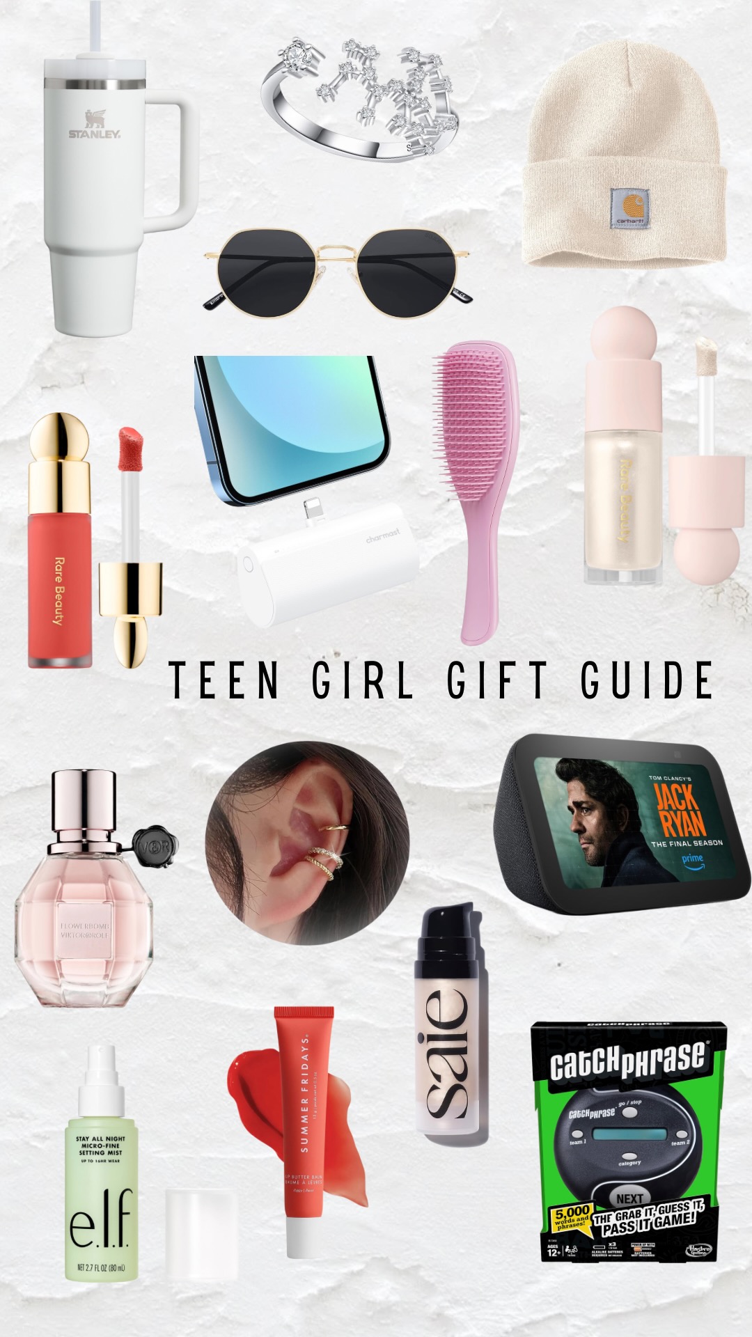 Teen Girl Gift Guide - Life Love Larson
