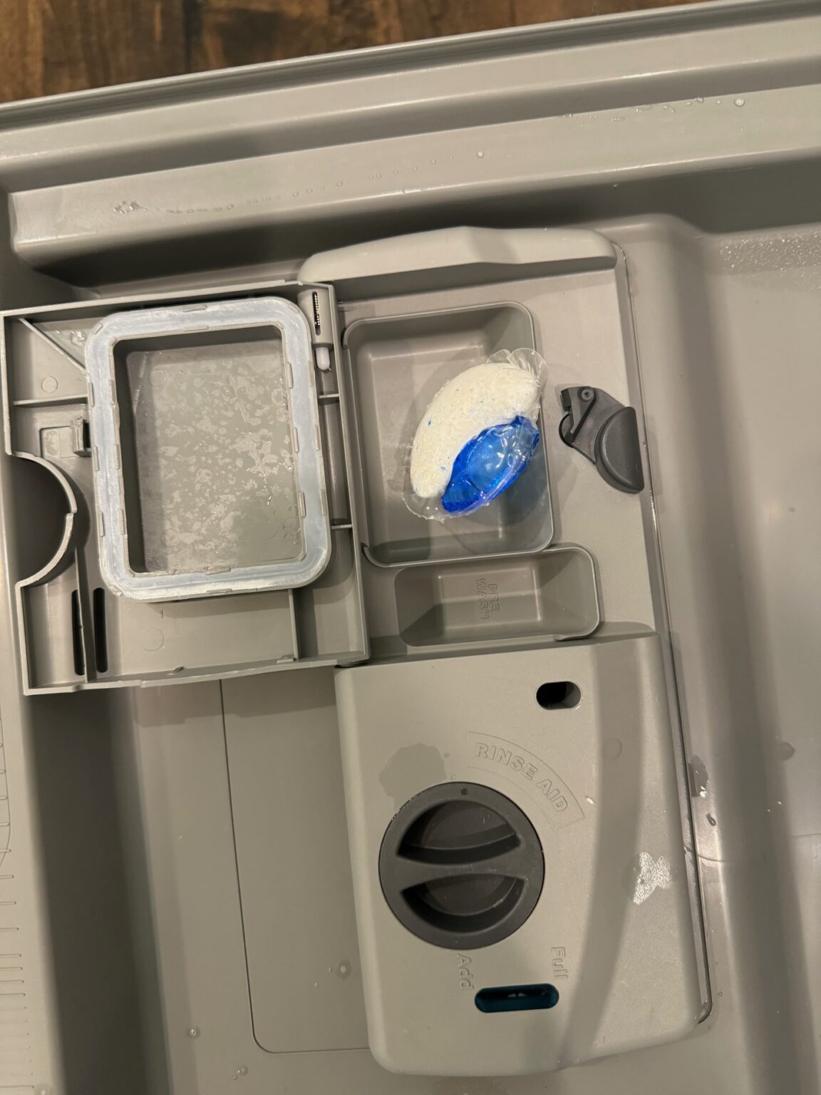 How to Clean Tennis Shoes in the Dishwasher Life Love Larson