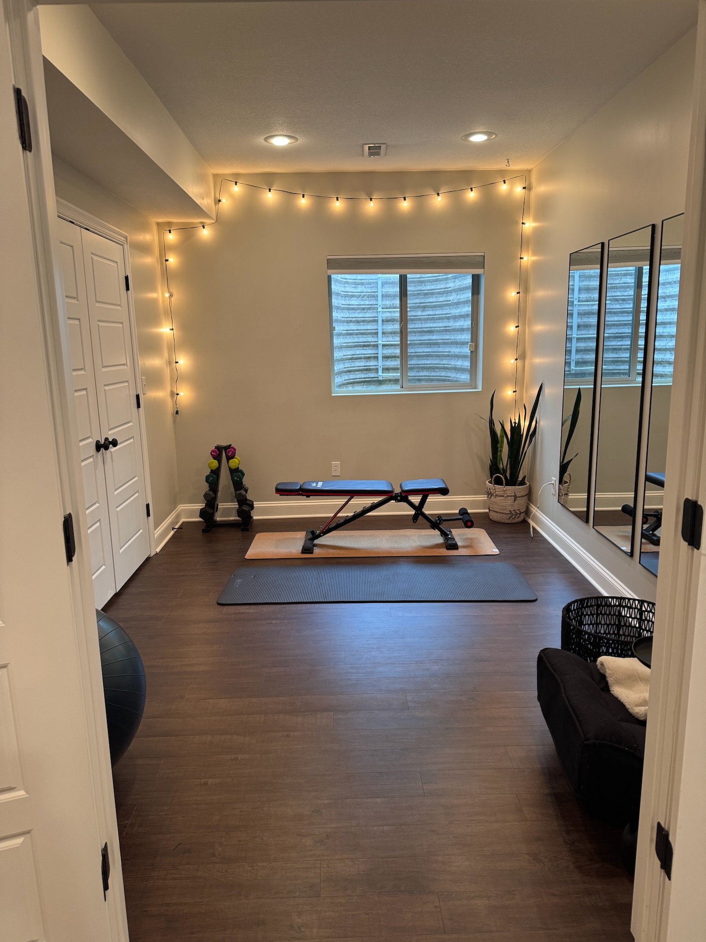 LVP floors