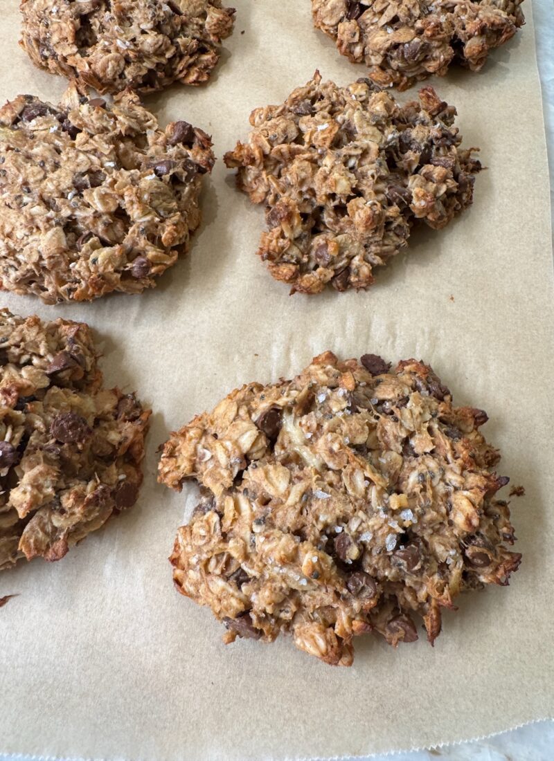 How to Make Healthy Breakfast Cookies