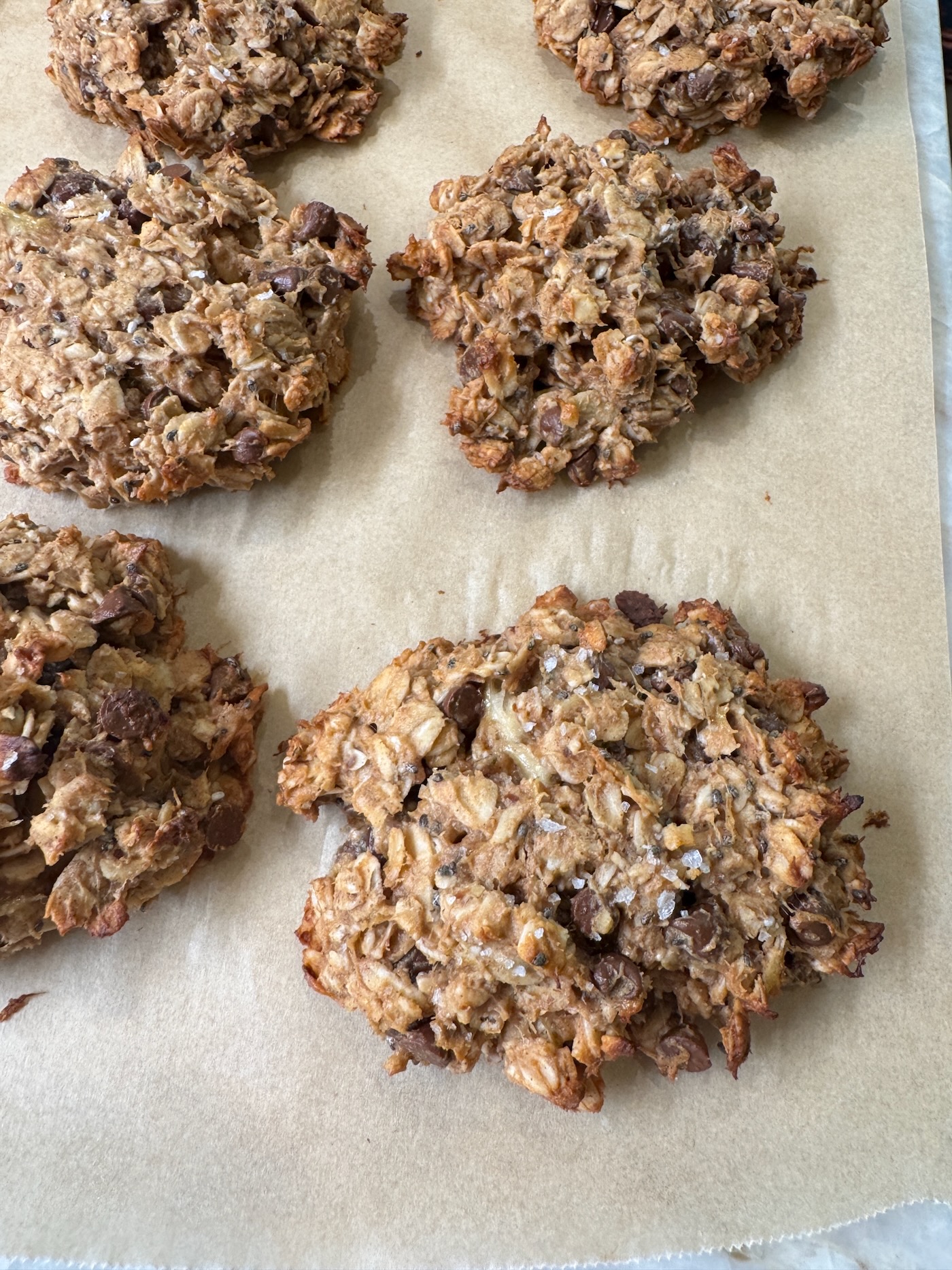 breakfast cookies