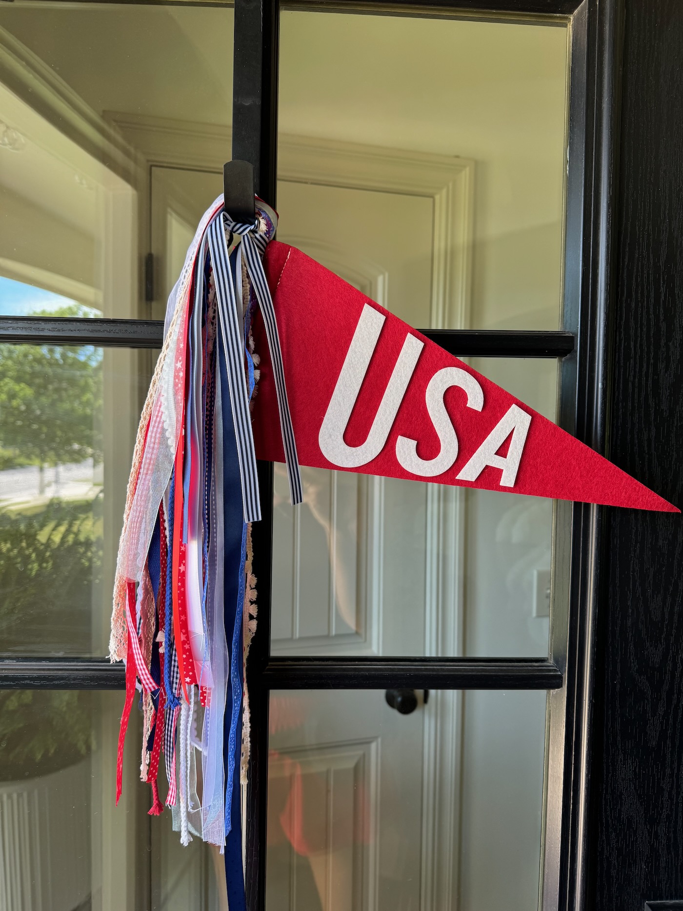 USA pennant
